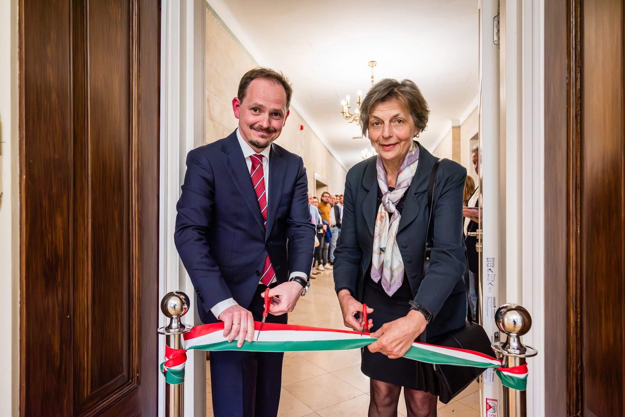 2026 – Otwarcie Biblioteki im. Csaby G. Kiss w Krakowie
