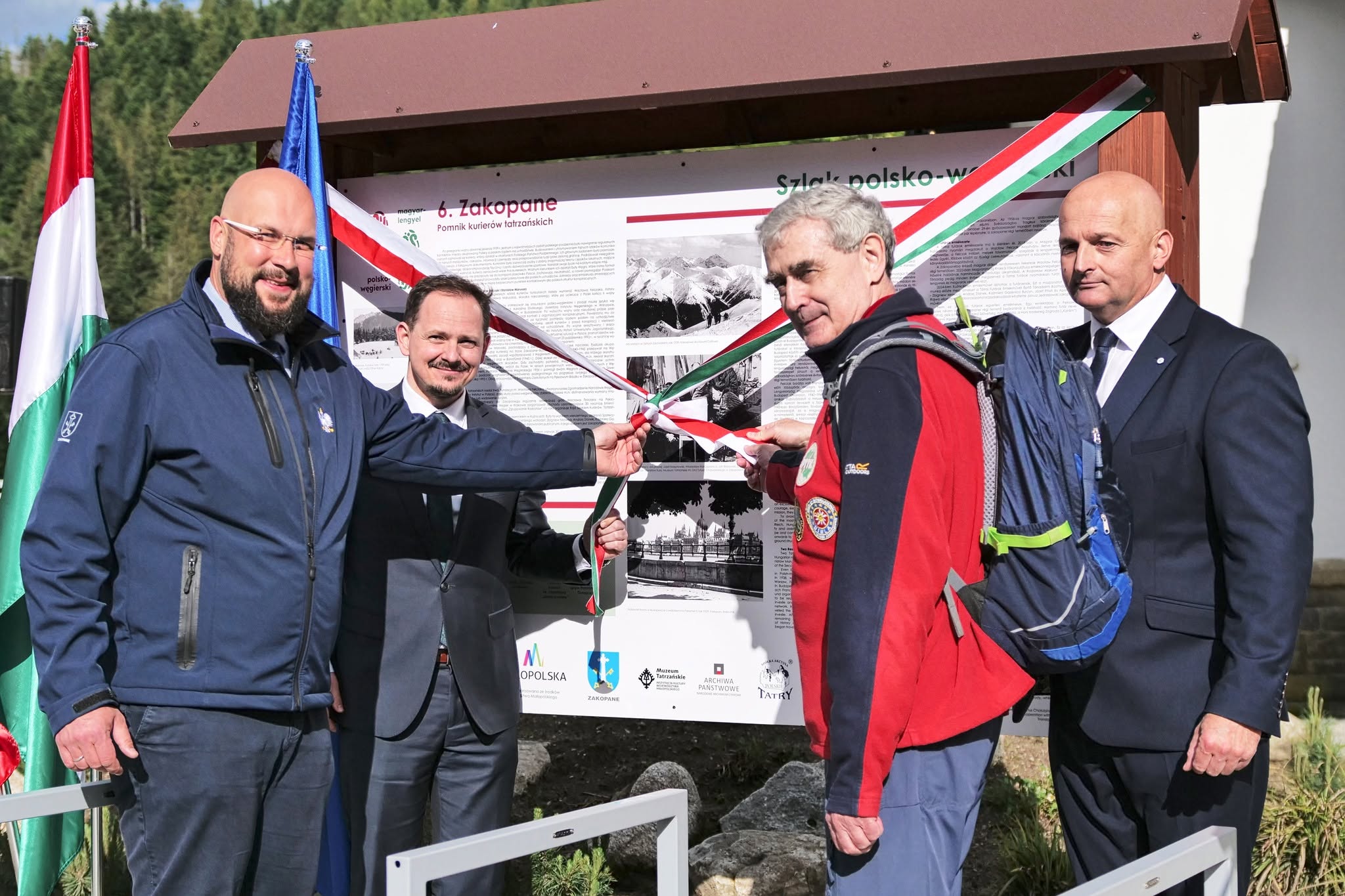 2026 – Otwarcia przystanków Szlaku Polsko-Węgierskiego