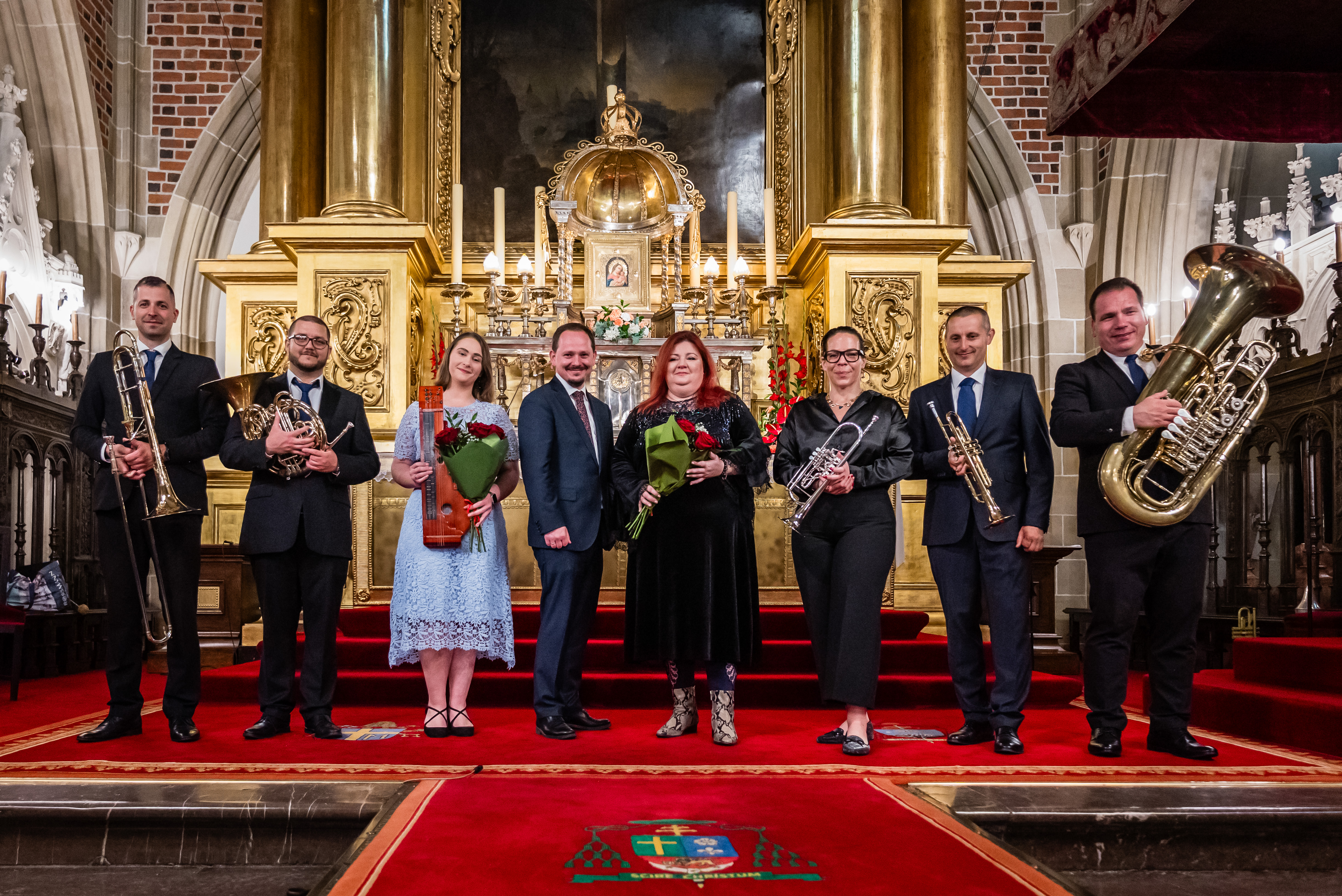 2025 – Koncert w Katedrze Wawelskiej