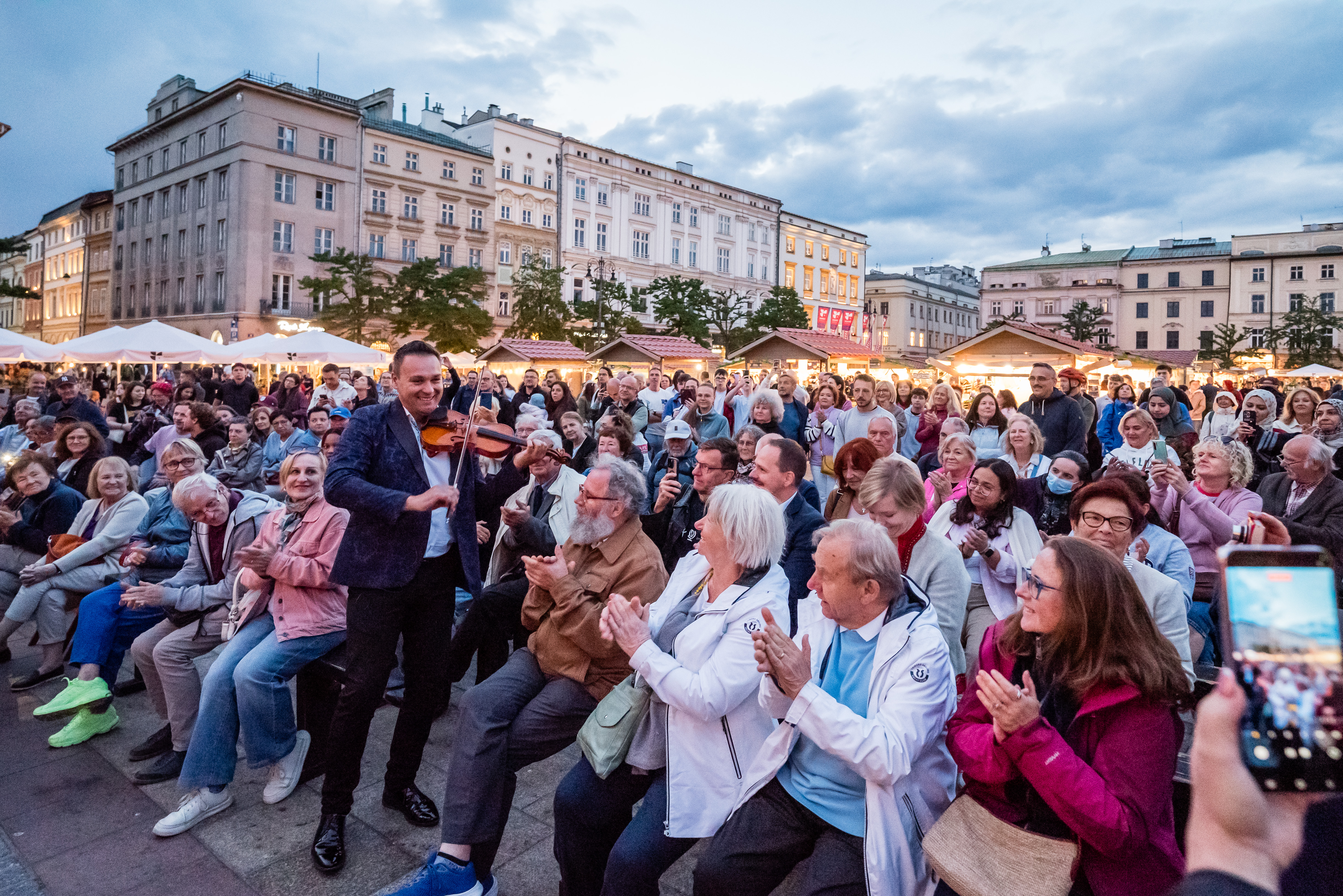 2025 - Występ Teatru im. Sándora Petőfiego w Krakowie 