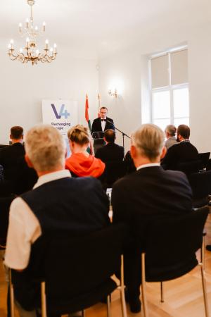2022 - Lecture recital a Főkonzulátuson