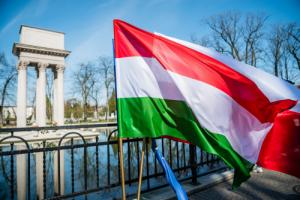 2024 – Március 15-i ünnepség Tarnówban 