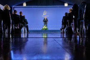 2024 - Sulyok Tamás köztársasági elnök Krakkó