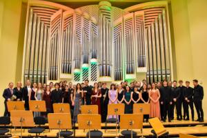 2025 - Magyar koncert a Krakkói Filharmóniában